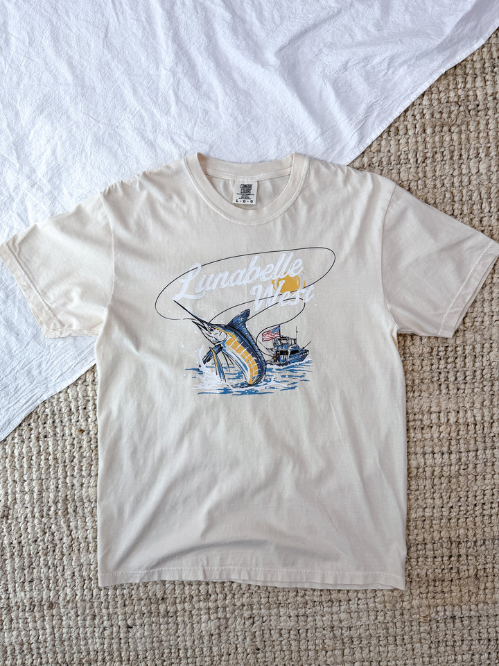 Saltwater Range Tee
