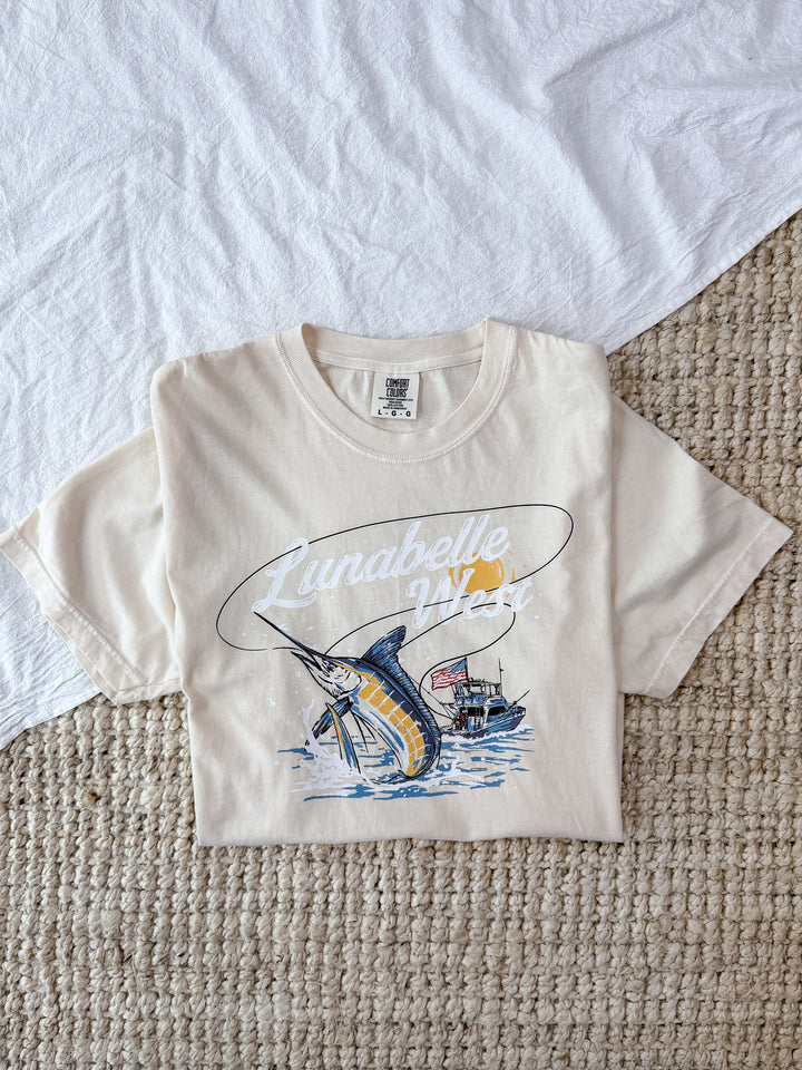 Saltwater Range Tee