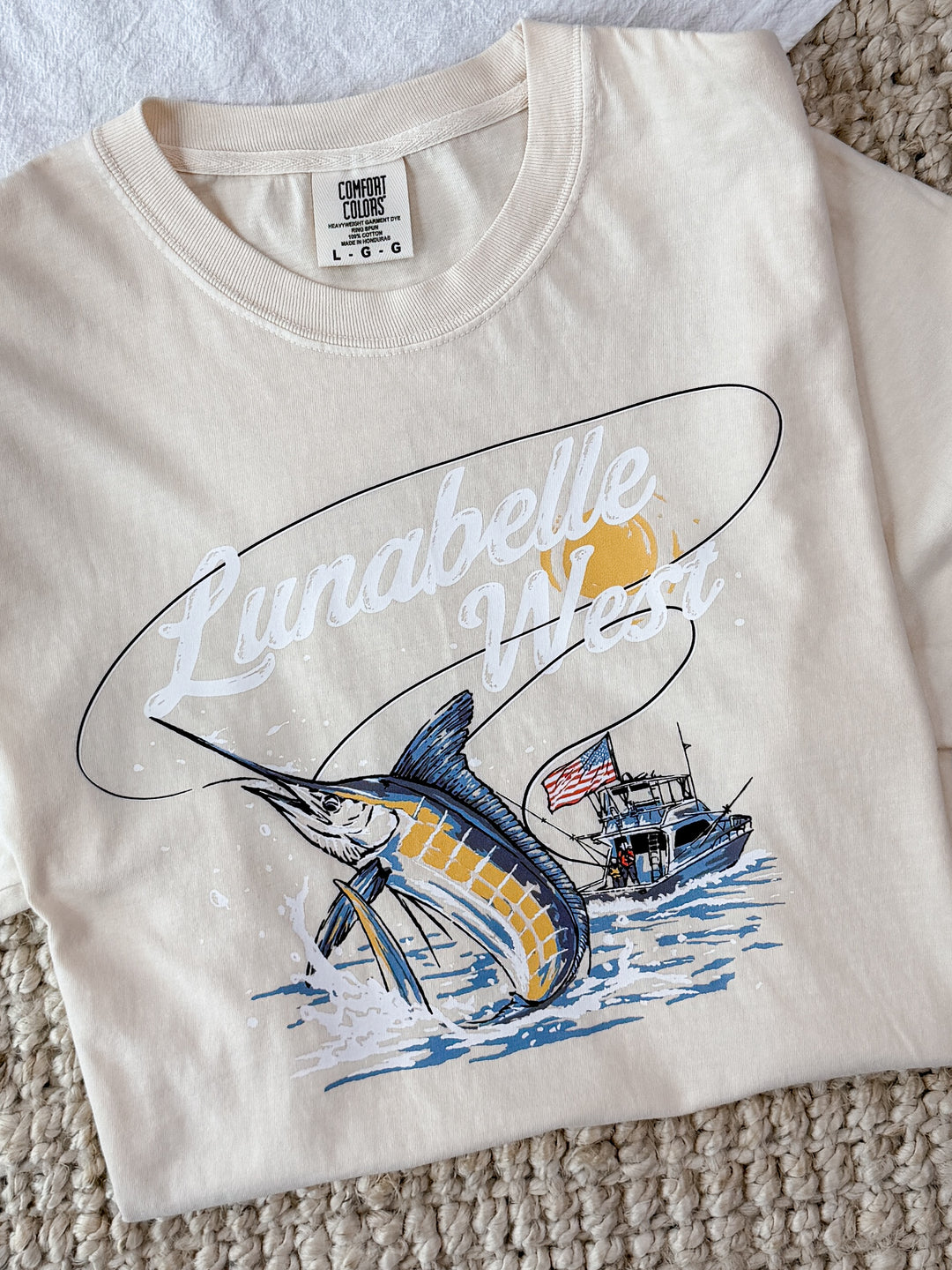 Saltwater Range Tee