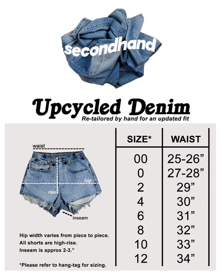 Vintage Levi Shorts - Lunabelle West